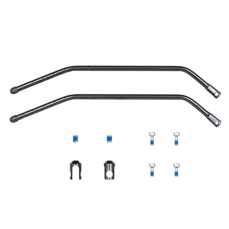 Trek Trek BackRack Deluxe MIK Studs — Rear Bike Rack