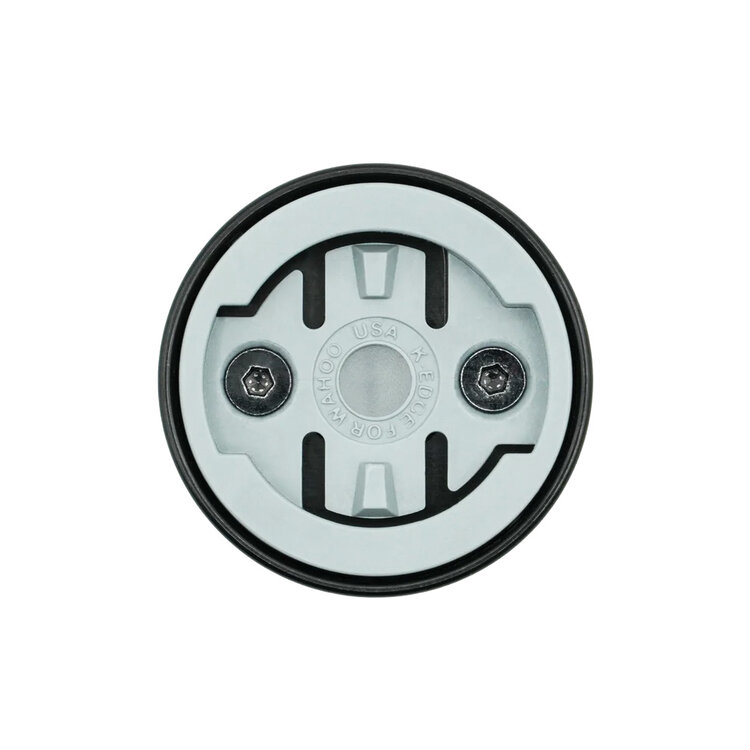 K Edge K-Edge Gravity Top Cap Mount — Garmin Bike Computer Mount