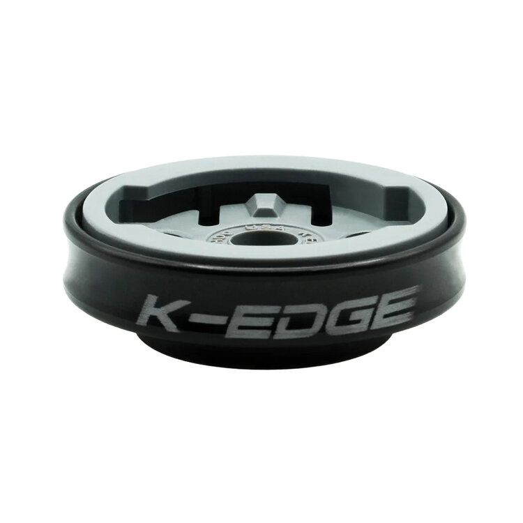 K Edge K-Edge Gravity Top Cap Mount — Garmin Bike Computer Mount