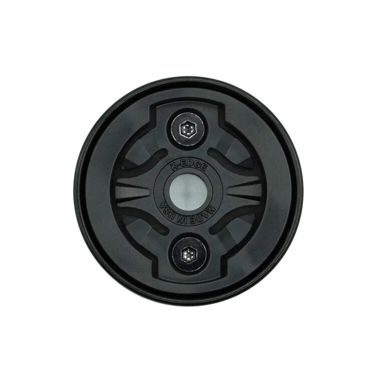 K Edge K-Edge Gravity Top Cap Mount — Garmin Bike Computer Mount