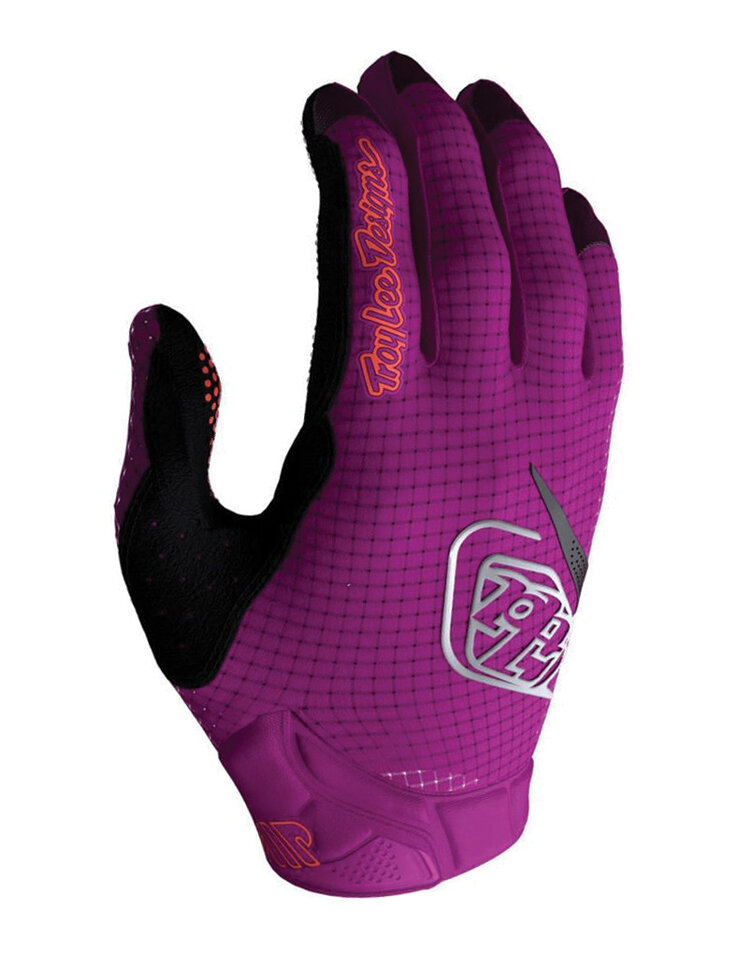 Troy Lee Designs Troy Lee Designs Air Glove Cyclops — Youth Mountain Bike Gloves