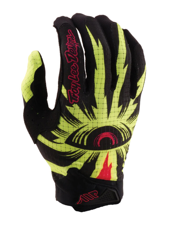 Troy Lee Designs Troy Lee Designs Air Glove Cyclops — Youth Mountain Bike Gloves