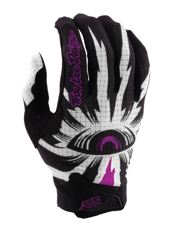 Troy Lee Designs Troy Lee Designs Air Glove Cyclops — Youth Mountain Bike Gloves