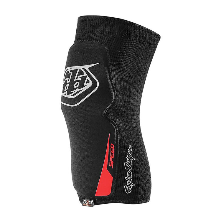 Troy Lee Designs Troy Lee Designs Speed Knee Sleeve — Youth Mountain Bike Knee Protection