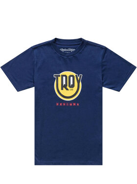 Troy Lee Designs Troy Lee Youth Happy Dayz Short Sleeve Tee