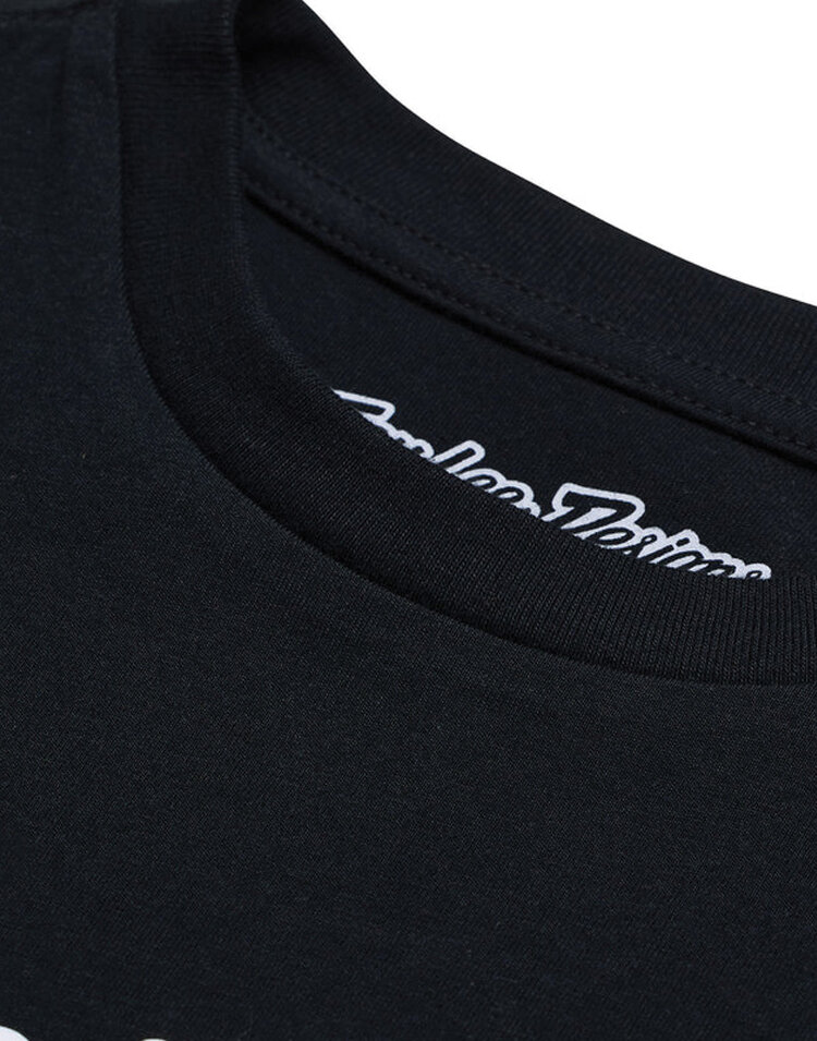 Troy Lee Designs Troy Lee Designs Short Sleeve Tee Signature — Youth Lifestyle Tee
