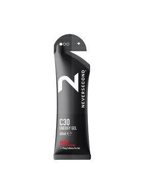 Neversecond Neversecond C30+ Caffeine Energy Gel