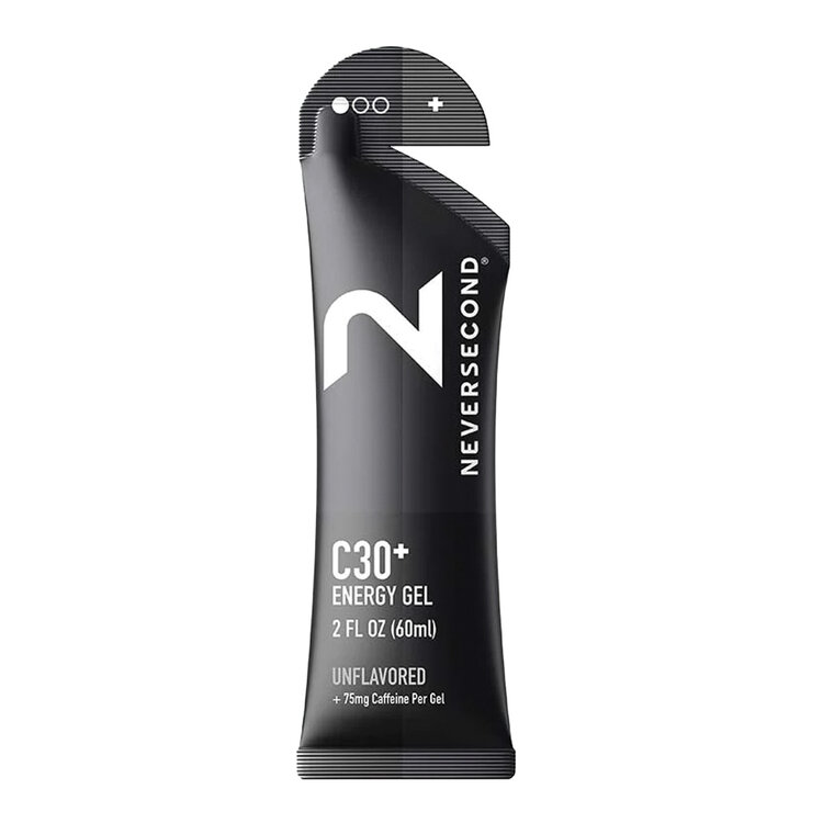 Neversecond Neversecond C30+ Caffeine Energy Gel — Endurance Fuel Gel
