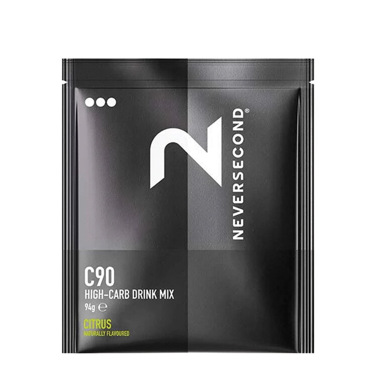 Neversecond Neversecond C90 High Carb Drink Mix — Endurance Fuel Powder