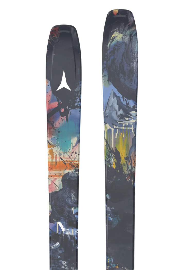 Atomic 2027 Atomic Bent 100 — Men's All-Mountain Ski