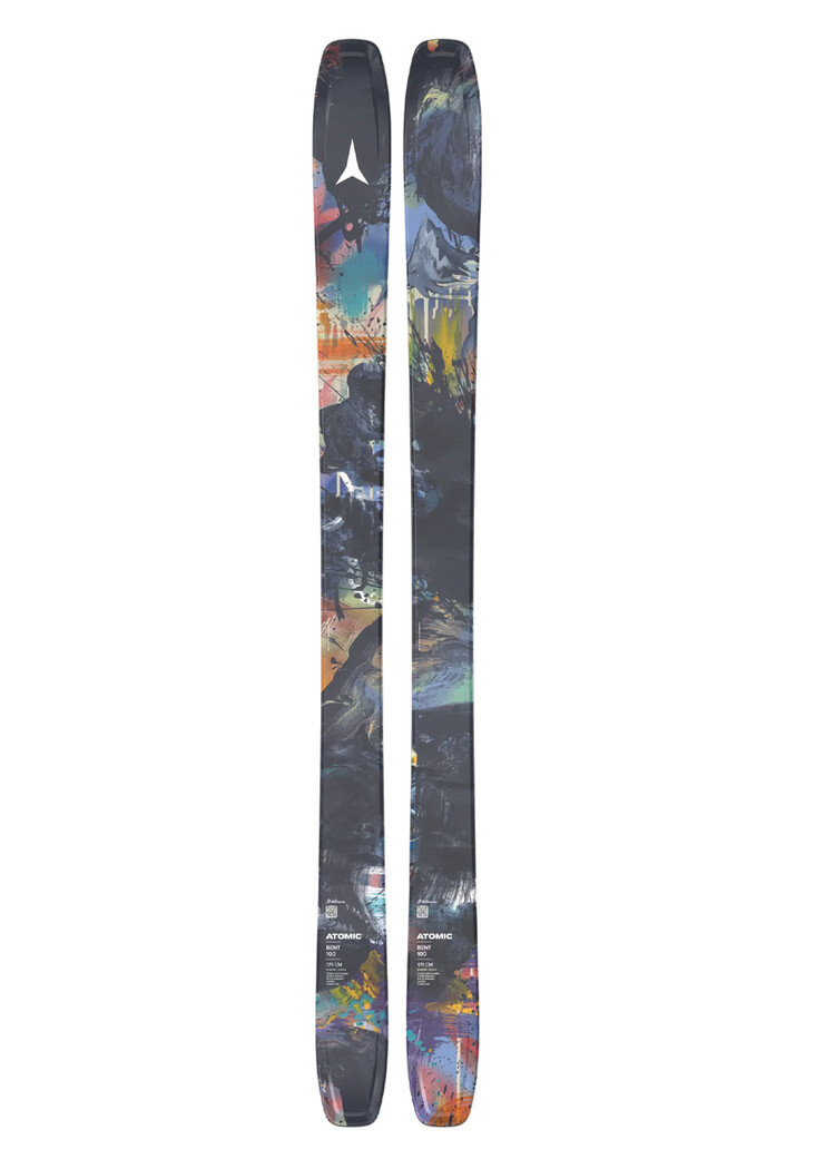 Atomic 2027 Atomic Bent 100 — Men's All-Mountain Ski
