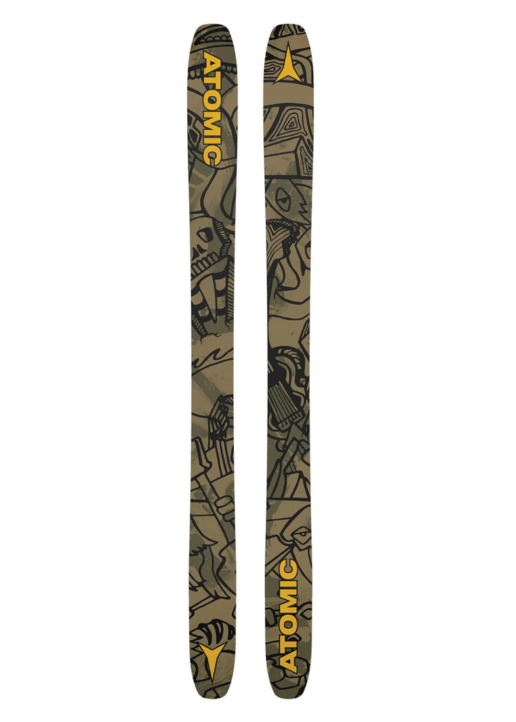 Atomic 2027 Atomic Bent 110 — Men's Freeride/Powder Ski