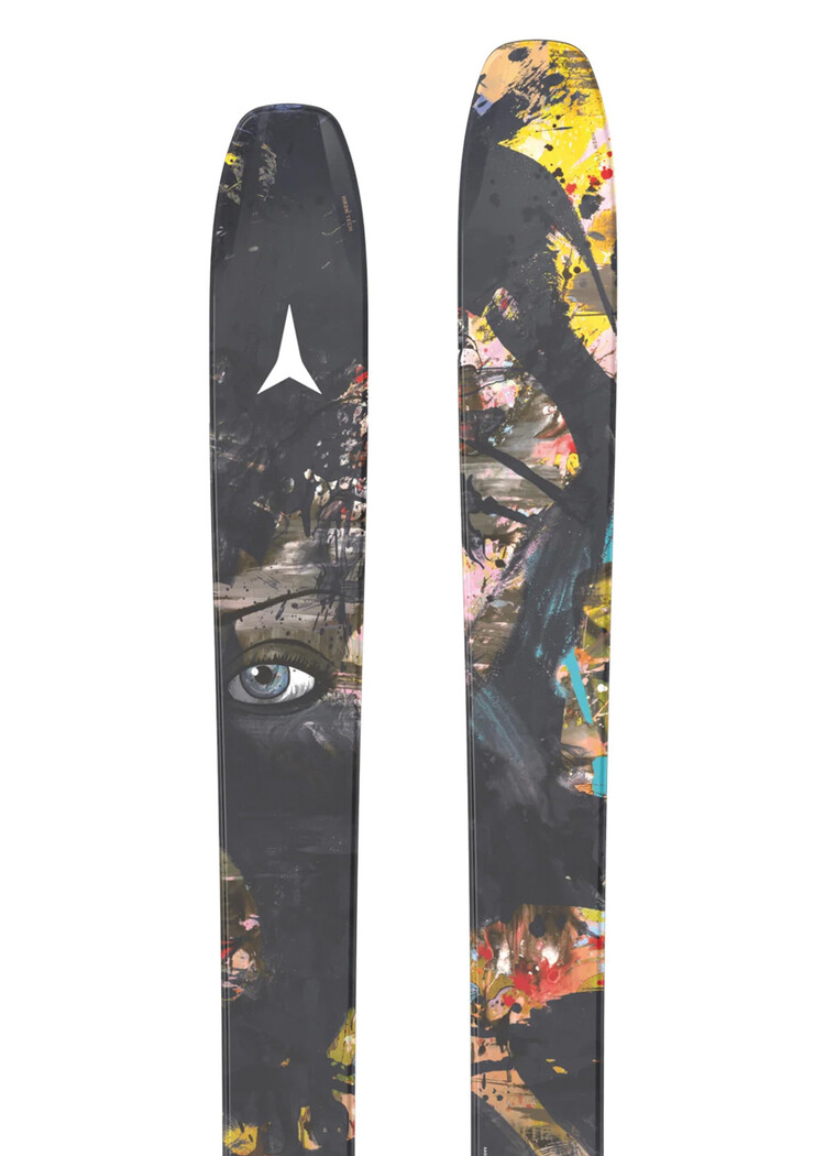 Atomic 2027 Atomic Bent 110 — Men's Freeride/Powder Ski
