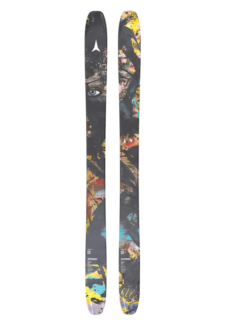 Atomic 2027 Atomic Bent 110 — Men's Freeride/Powder Ski