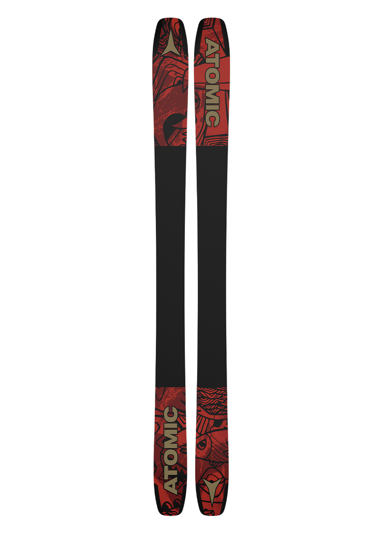 Atomic 2027 Atomic Bent 90 — Men's All-Mountain/Park Ski