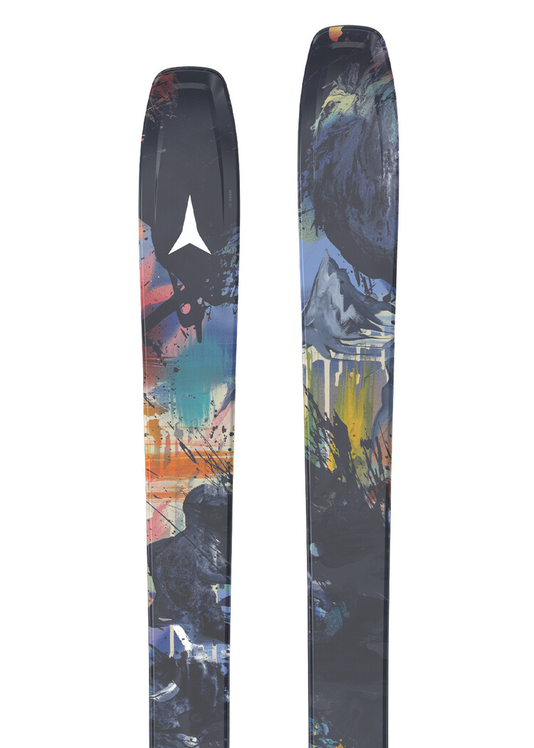 Atomic 2027 Atomic Bent 90 — Men's All-Mountain/Park Ski