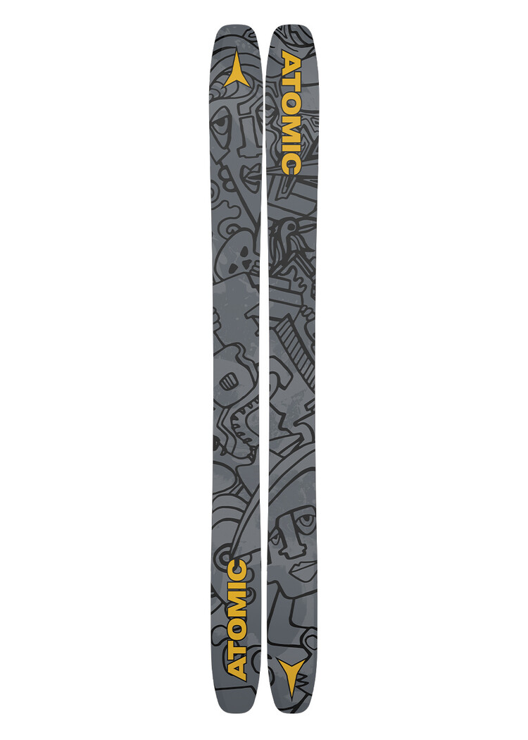 Atomic 2027 Atomic Bent Chetler 120 — Men's Big Mountain Powder Ski