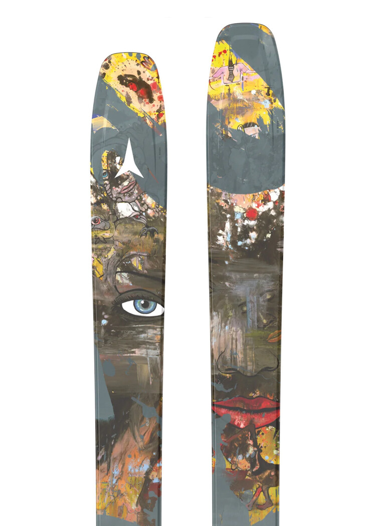 Atomic 2027 Atomic Bent Chetler 120 — Men's Big Mountain Powder Ski