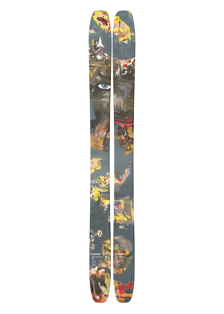 Atomic 2027 Atomic Bent Chetler 120 — Men's Big Mountain Powder Ski