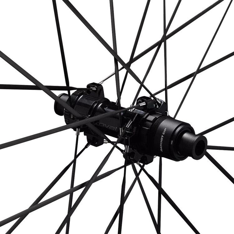 Roval Roval Rapide CLX III — Rear Road Bike Wheel