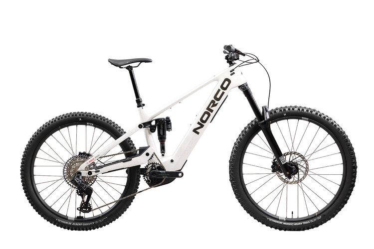 Norco Norco Sight VLT CX C1 — E-MTB