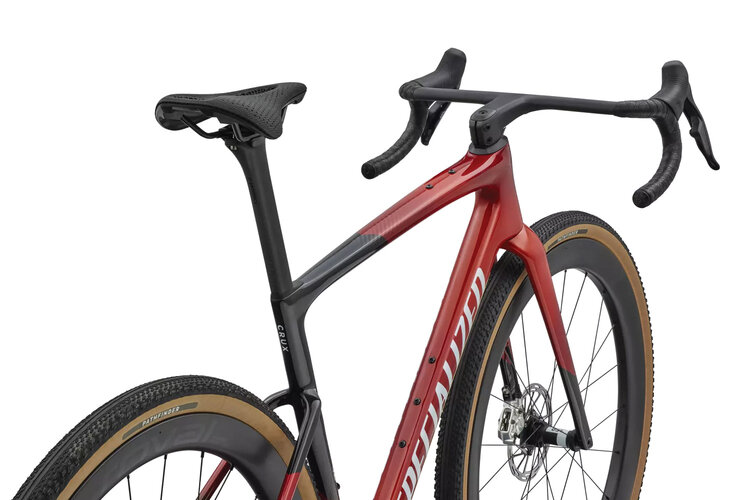 Specialized Specialized Crux 5 S-Level SRAM RED XPLR — Gravel Bike