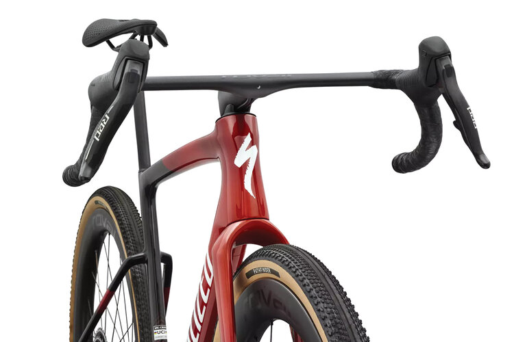 Specialized Specialized Crux 5 S-Level SRAM RED XPLR — Gravel Bike