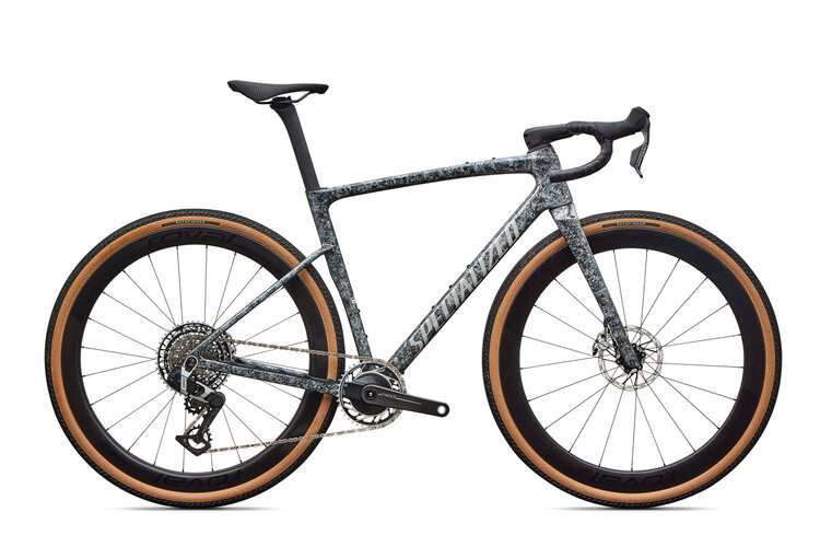 Specialized Specialized Crux 5 S-Level SRAM RED XPLR — Gravel Bike