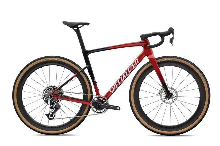 Specialized Specialized Crux 5 S-Level SRAM RED XPLR — Gravel Bike