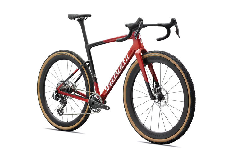 Specialized Specialized Crux 5 S-Level SRAM RED XPLR — Gravel Bike