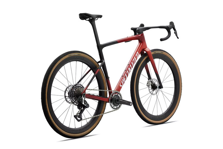 Specialized Specialized Crux 5 S-Level SRAM RED XPLR — Gravel Bike