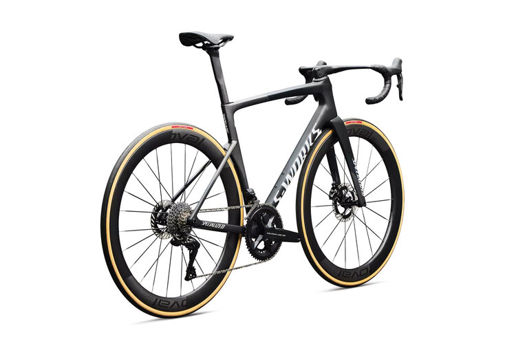 Specialized Specialized S-Works Tarmac SL9 Shimano Dura-Ace Di2 — 2027 Road Bike