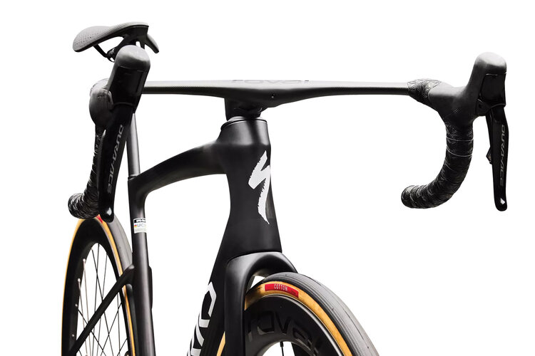 Specialized Specialized S-Works Tarmac SL9 Shimano Dura-Ace Di2 — 2027 Road Bike