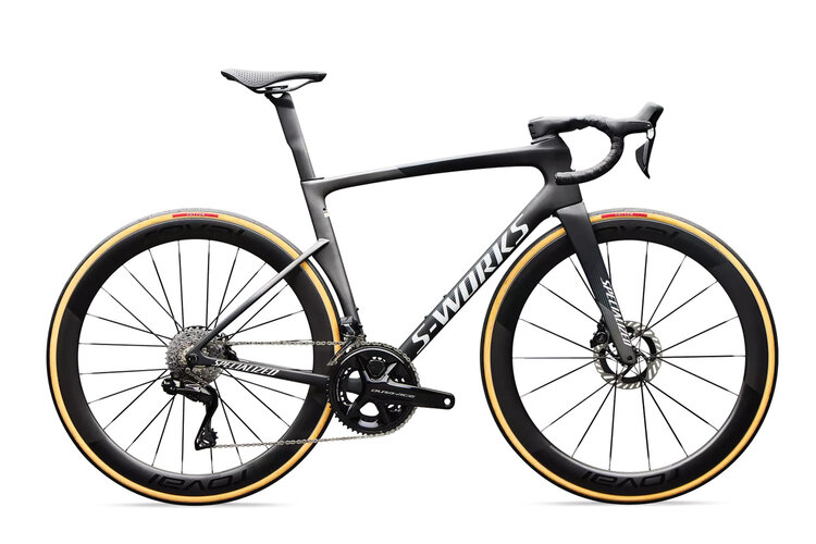 Specialized Specialized S-Works Tarmac SL9 Shimano Dura-Ace Di2 — 2027 Road Bike