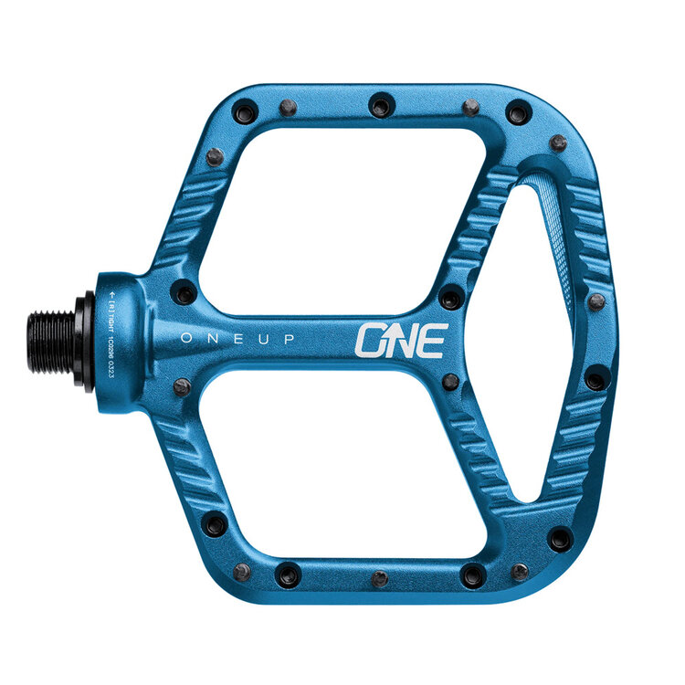 OneUp OneUp Aluminum Pedal — MTB Flat Pedal