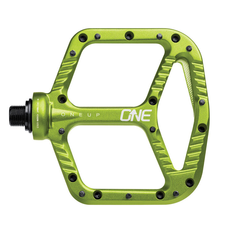 OneUp OneUp Aluminum Pedal — MTB Flat Pedal