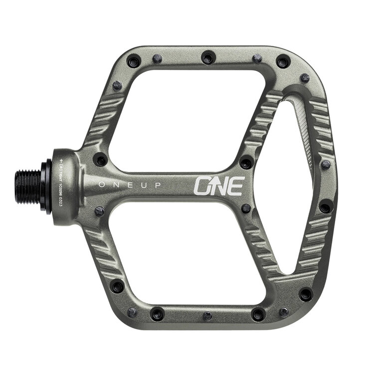 OneUp OneUp Aluminum Pedal — MTB Flat Pedal