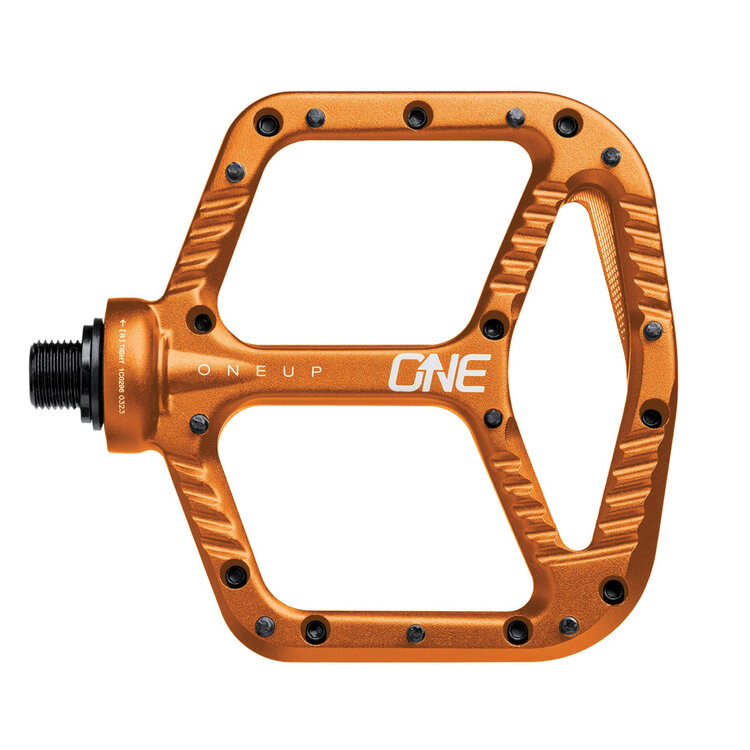 OneUp OneUp Aluminum Pedal — MTB Flat Pedal