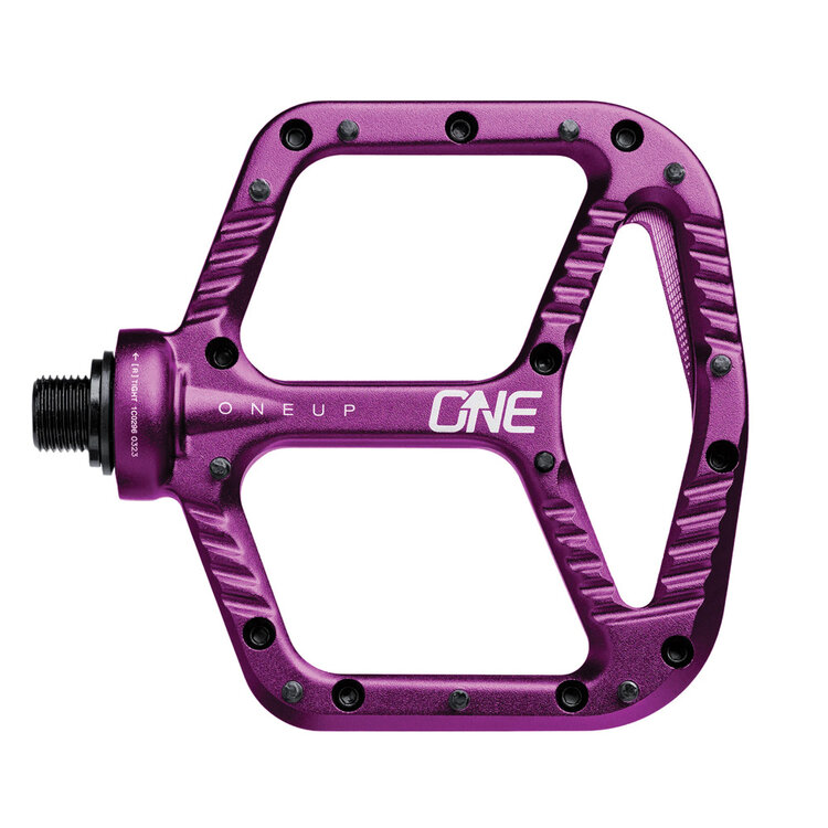 OneUp OneUp Aluminum Pedal — MTB Flat Pedal