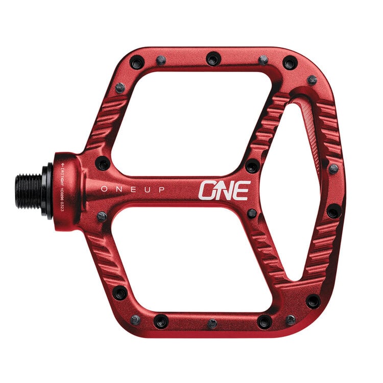 OneUp OneUp Aluminum Pedal — MTB Flat Pedal
