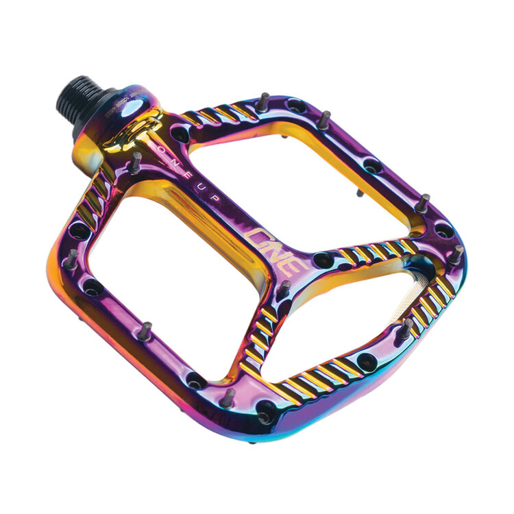 OneUp OneUp Aluminum Pedal — MTB Flat Pedal