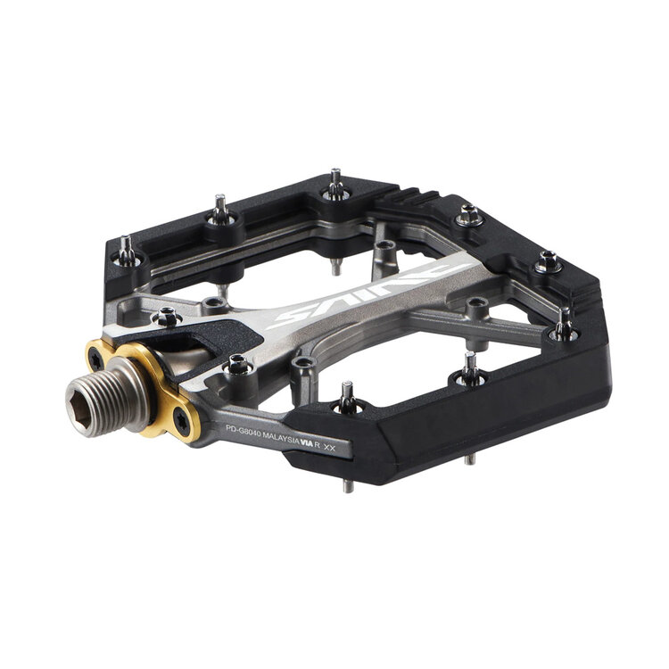 Shimano Shimano SAINT PD-G8040 — Mountain Bike Flat Pedal