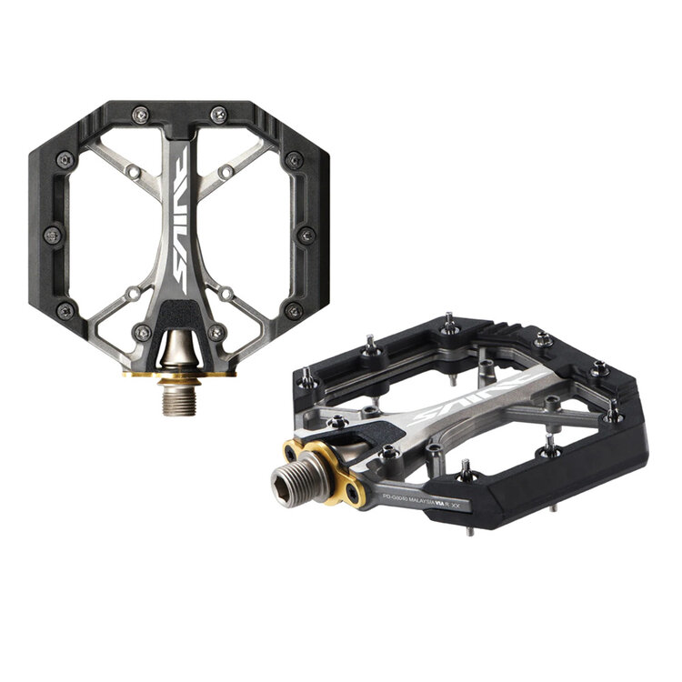 Shimano Shimano SAINT PD-G8040 — Mountain Bike Flat Pedal