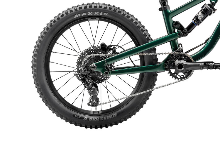 Norco Norco Fluid FS Youth — Kids' Full-Suspension Mountain Bike (20", 24" & 27.5")