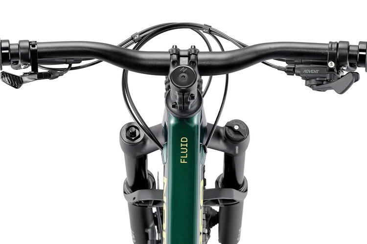 Norco Norco Fluid FS Youth — Kids' Full-Suspension Mountain Bike (20", 24" & 27.5")