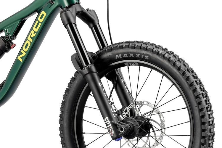 Norco Norco Fluid FS Youth — Kids' Full-Suspension Mountain Bike (20", 24" & 27.5")