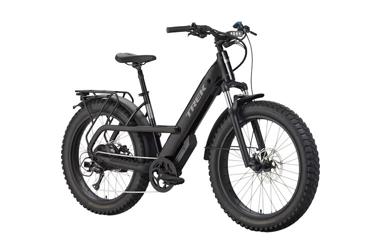 Trek Trek Borrego+ 4 — E-Commuter Bike
