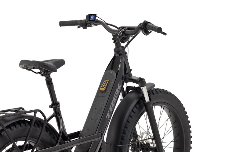 Trek Trek Borrego+ 4 — E-Commuter Bike