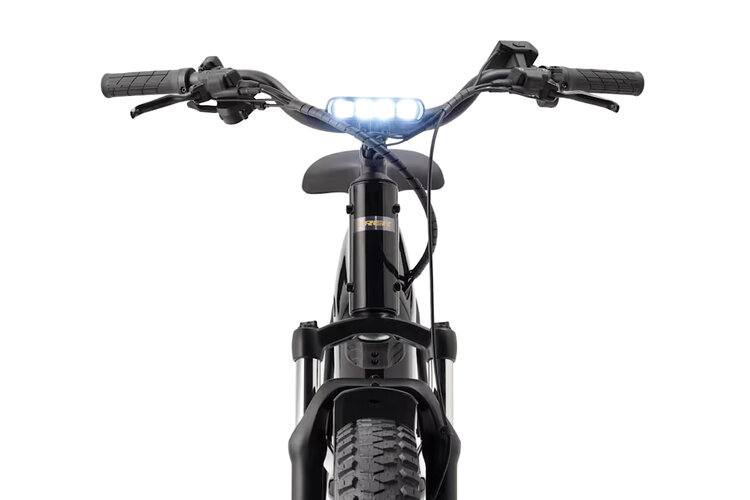 Trek Trek Borrego+ 4 — E-Commuter Bike