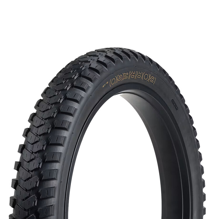 Bontrager Bontrager Borrego — Fat E-Bike Tire 26 x 4.0